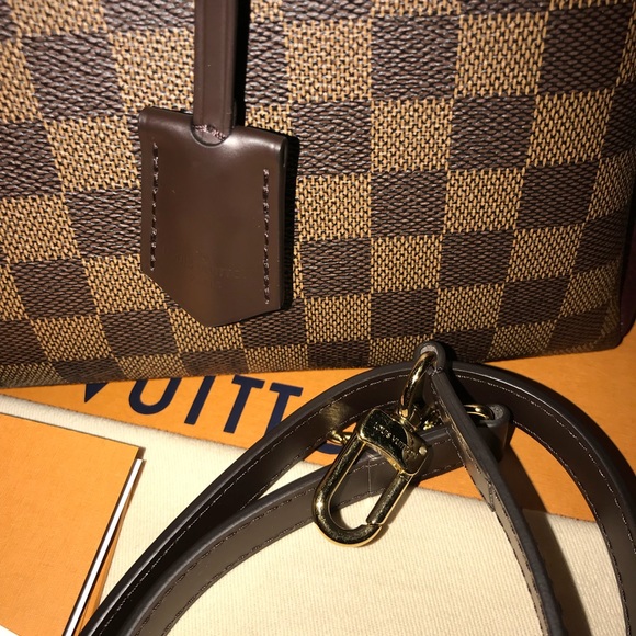 *SOLD*Louis Vuitton Brittany Bordeaux - Picture 6 of 8